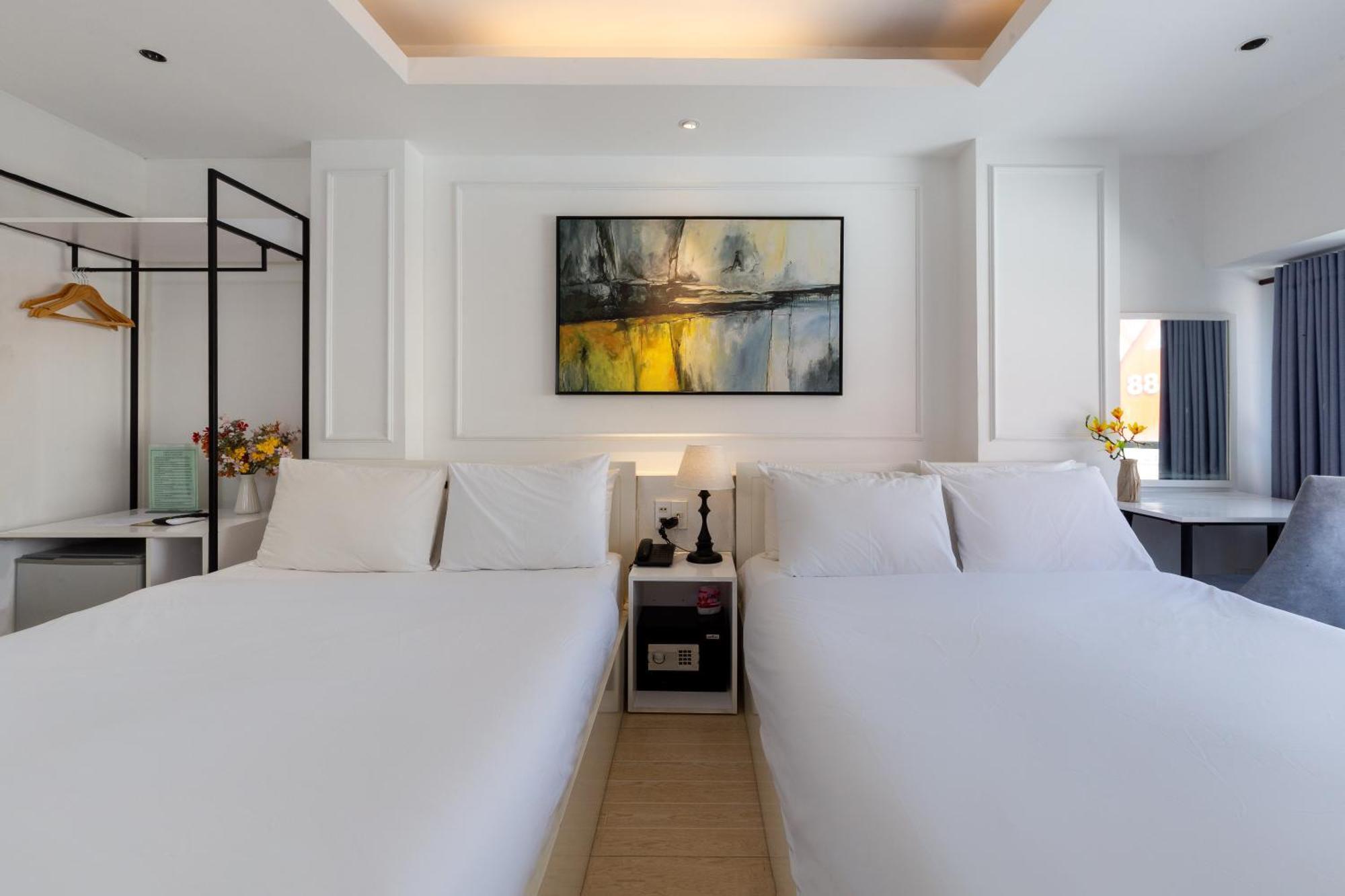 Hotel Saigon Memory Ho Chi Minh City Bagian luar foto