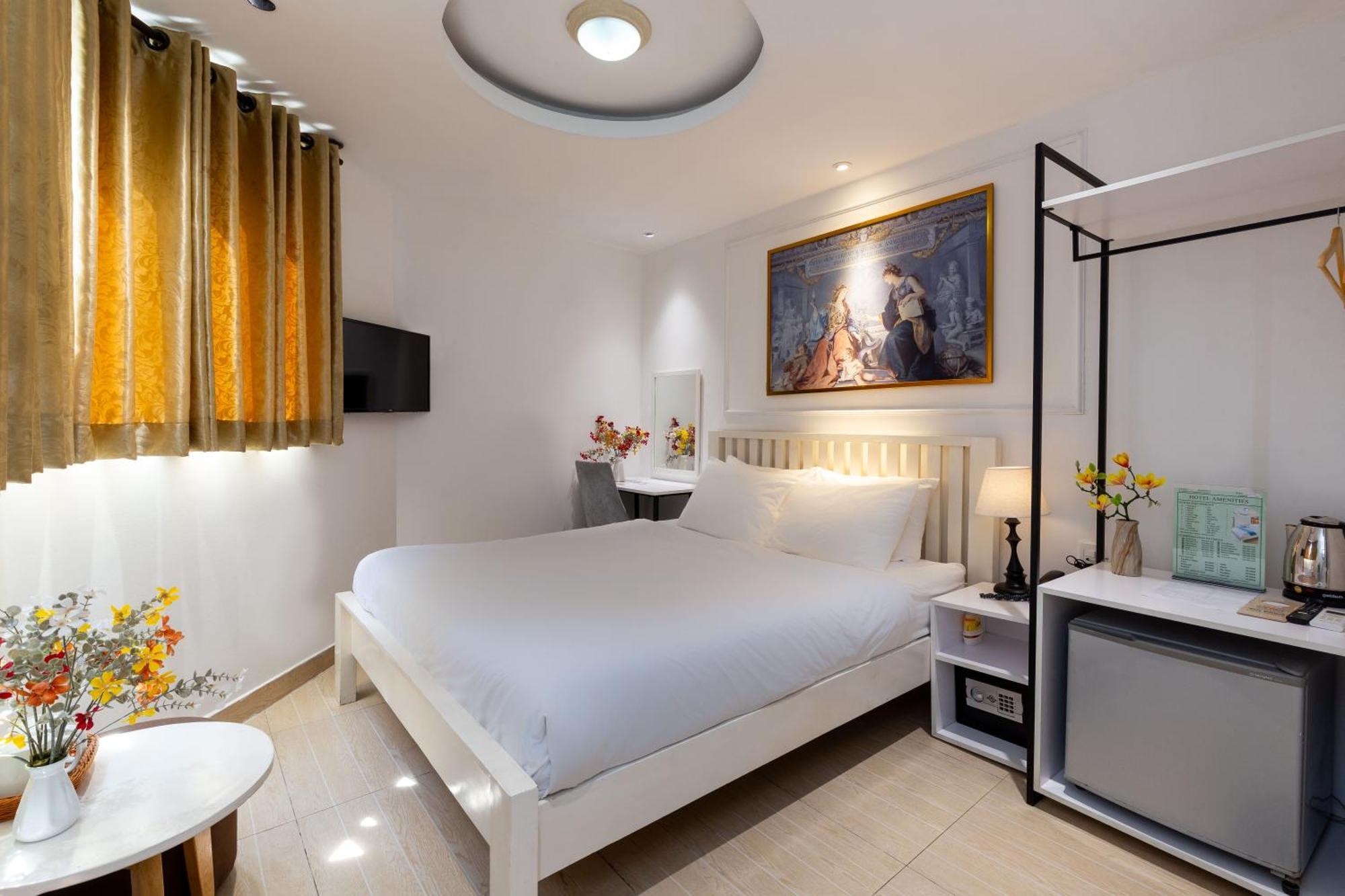 Hotel Saigon Memory Ho Chi Minh City Bagian luar foto