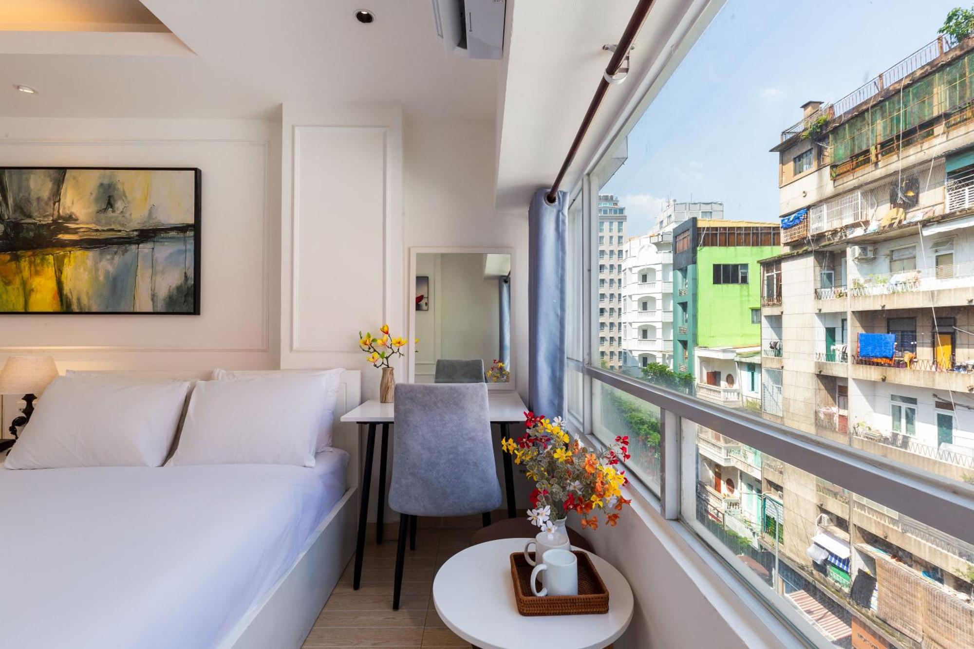 Hotel Saigon Memory Ho Chi Minh City Bagian luar foto