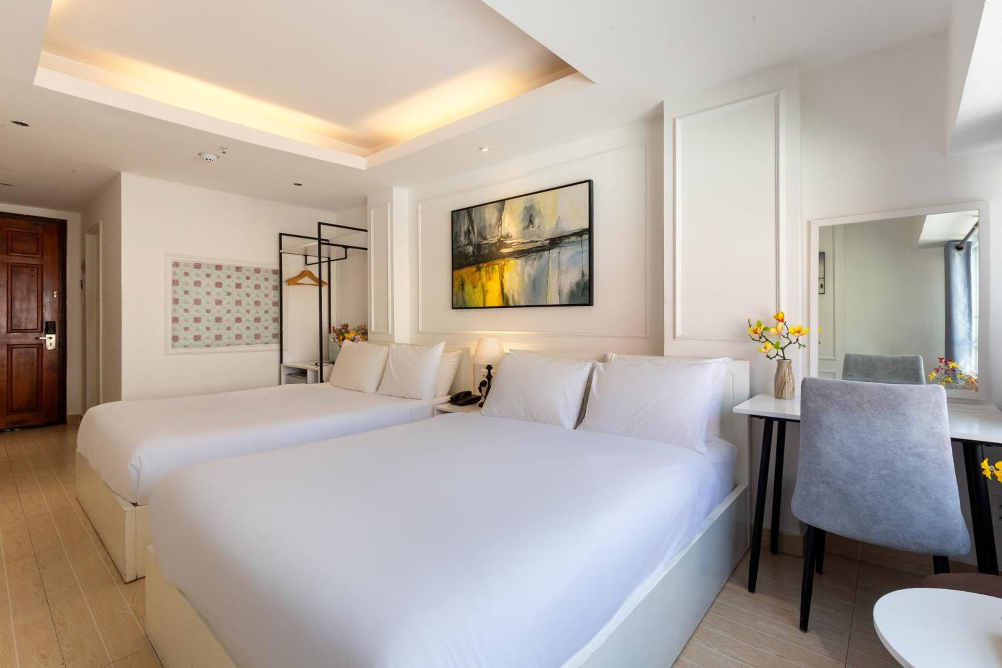 Hotel Saigon Memory Ho Chi Minh City Bagian luar foto