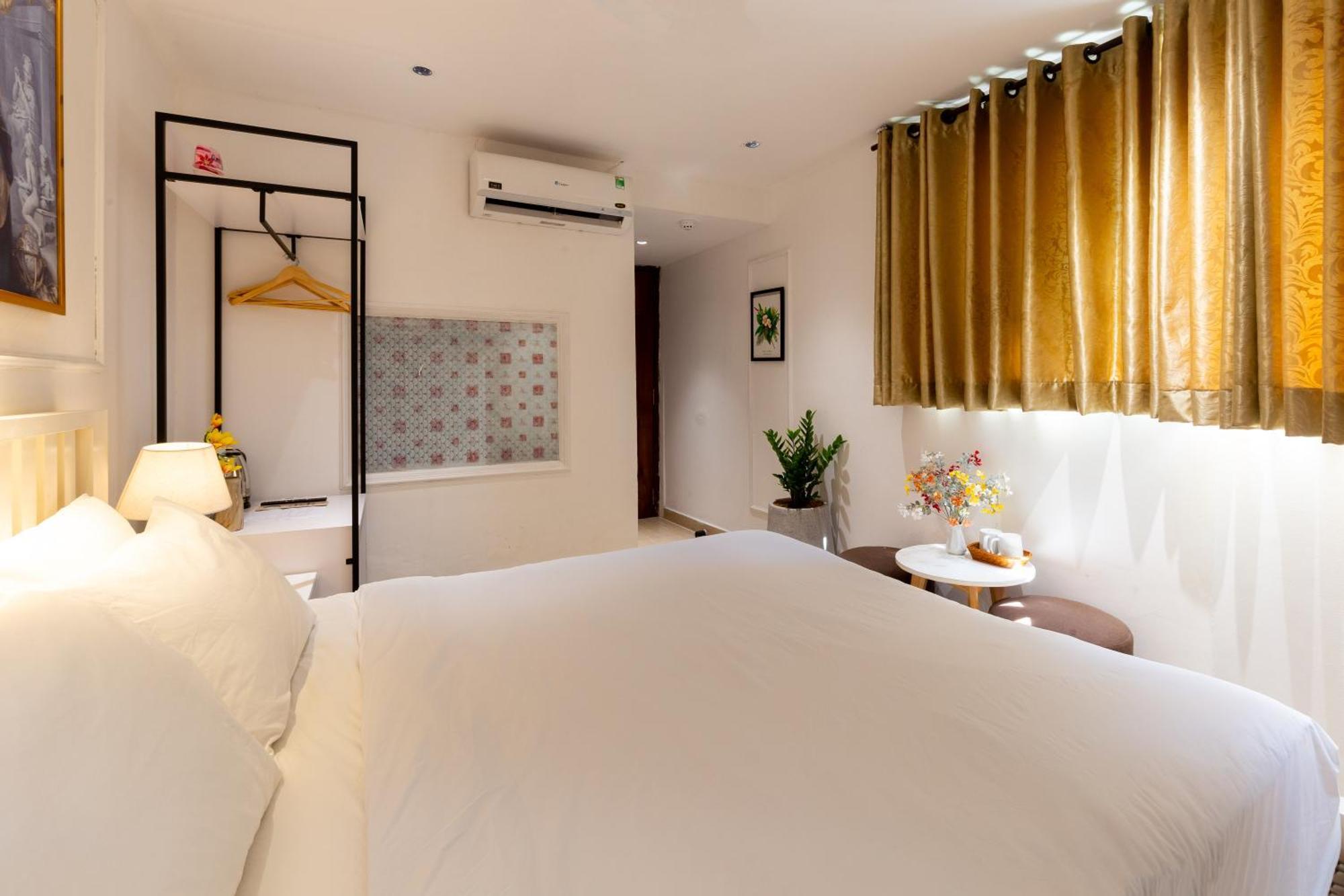 Hotel Saigon Memory Ho Chi Minh City Bagian luar foto