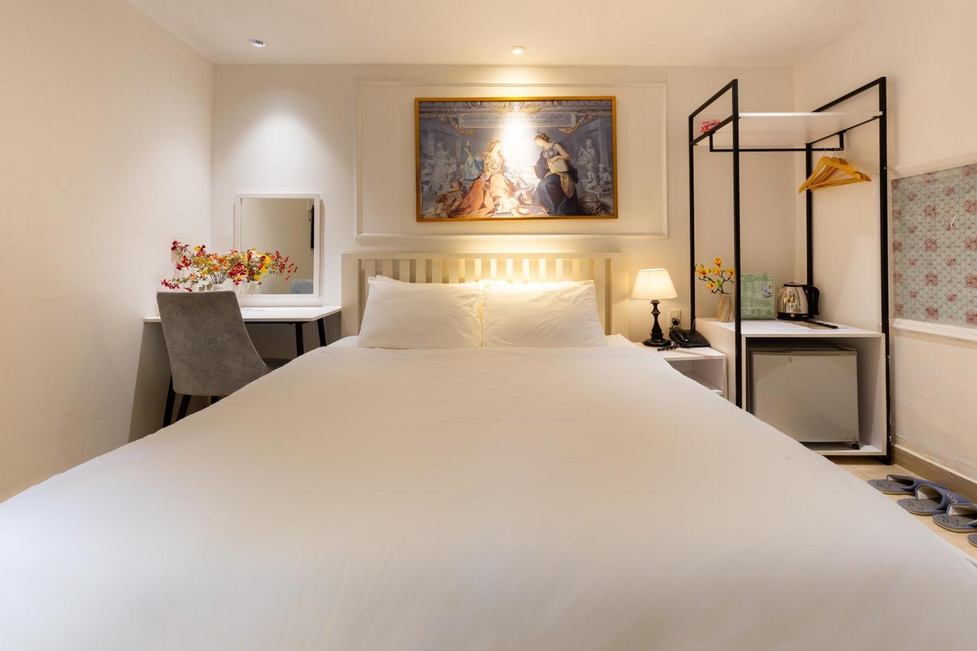 Hotel Saigon Memory Ho Chi Minh City Bagian luar foto