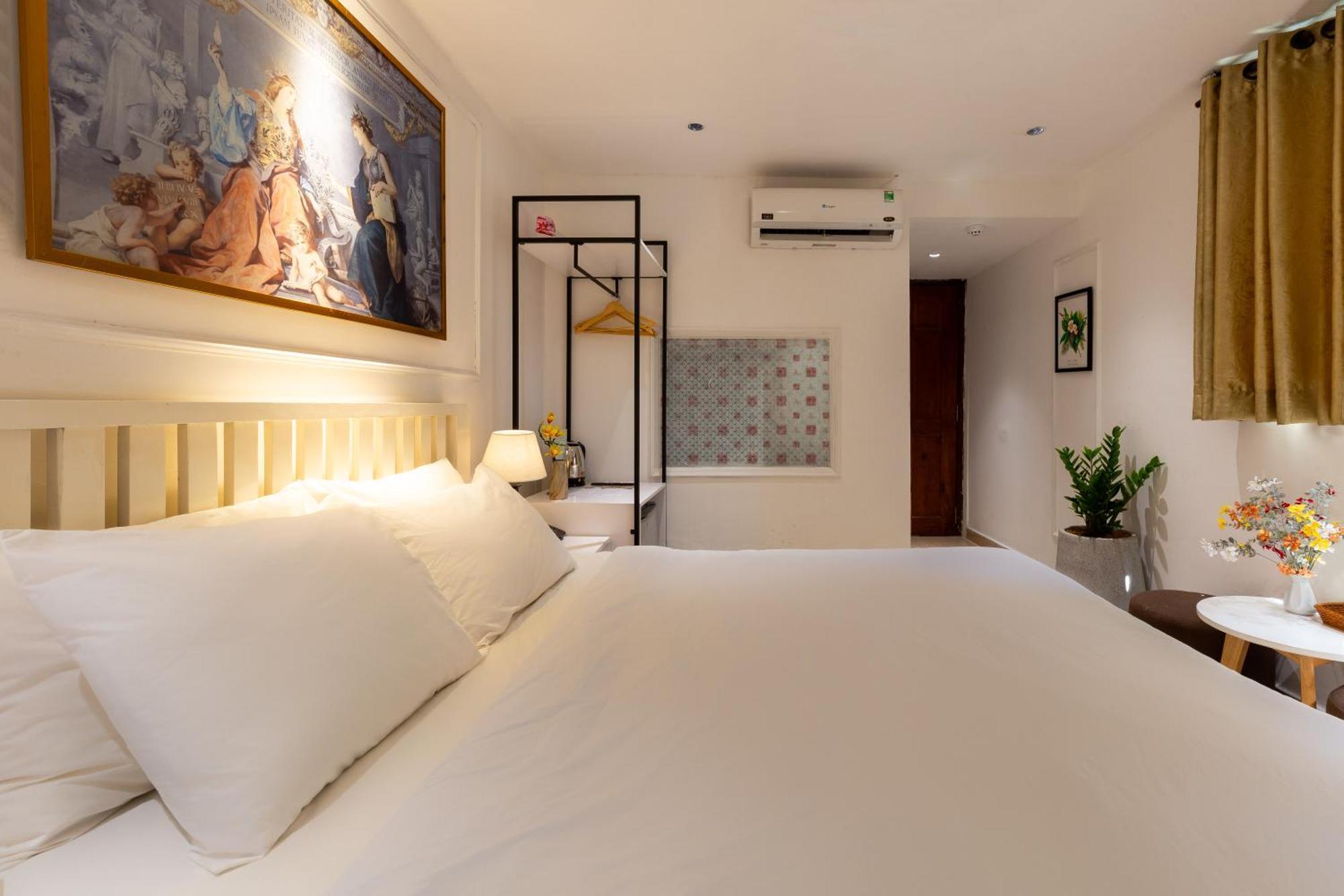 Hotel Saigon Memory Ho Chi Minh City Bagian luar foto