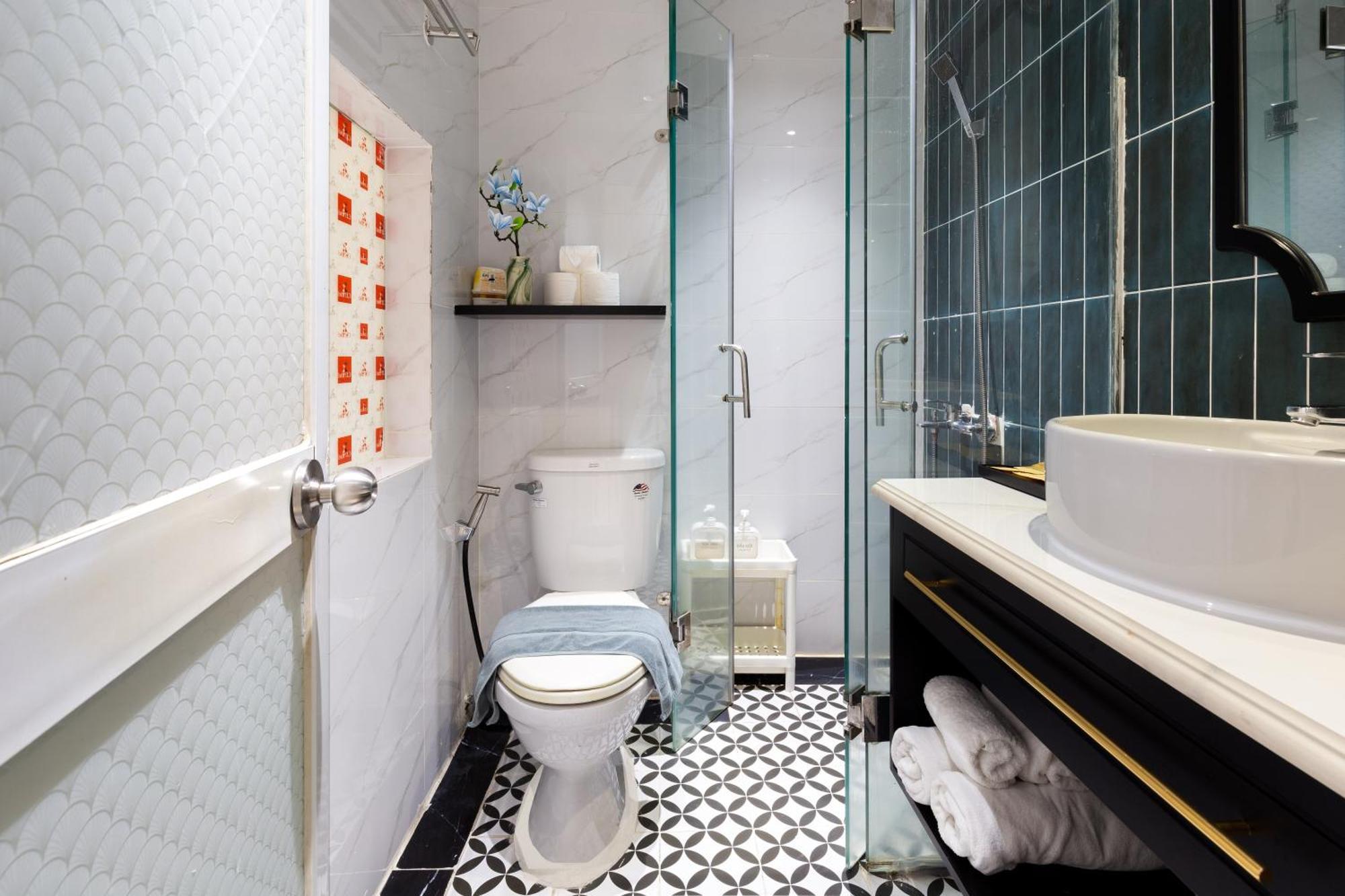 Hotel Saigon Memory Ho Chi Minh City Bagian luar foto