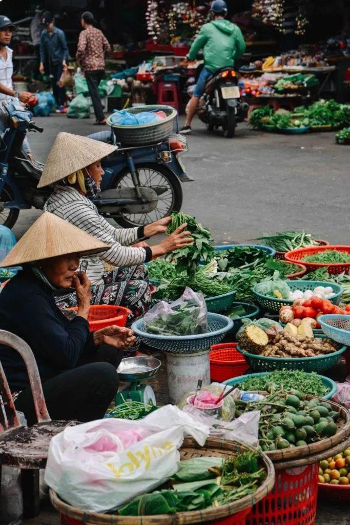 Hotel Saigon Memory Ho Chi Minh City Bagian luar foto
