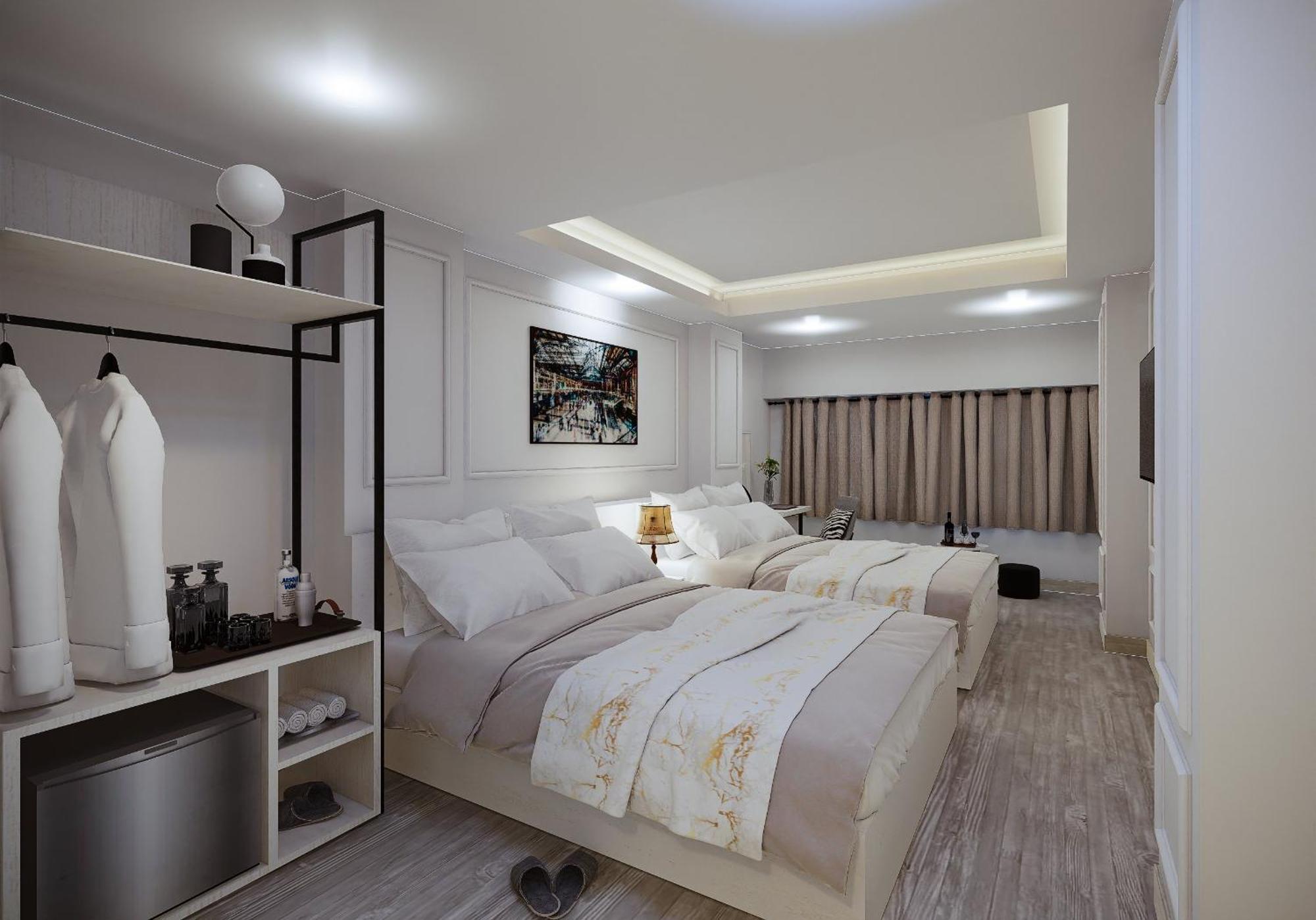 Hotel Saigon Memory Ho Chi Minh City Bagian luar foto