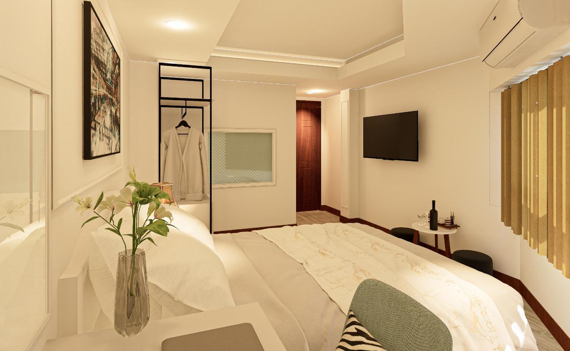 Hotel Saigon Memory Ho Chi Minh City Bagian luar foto
