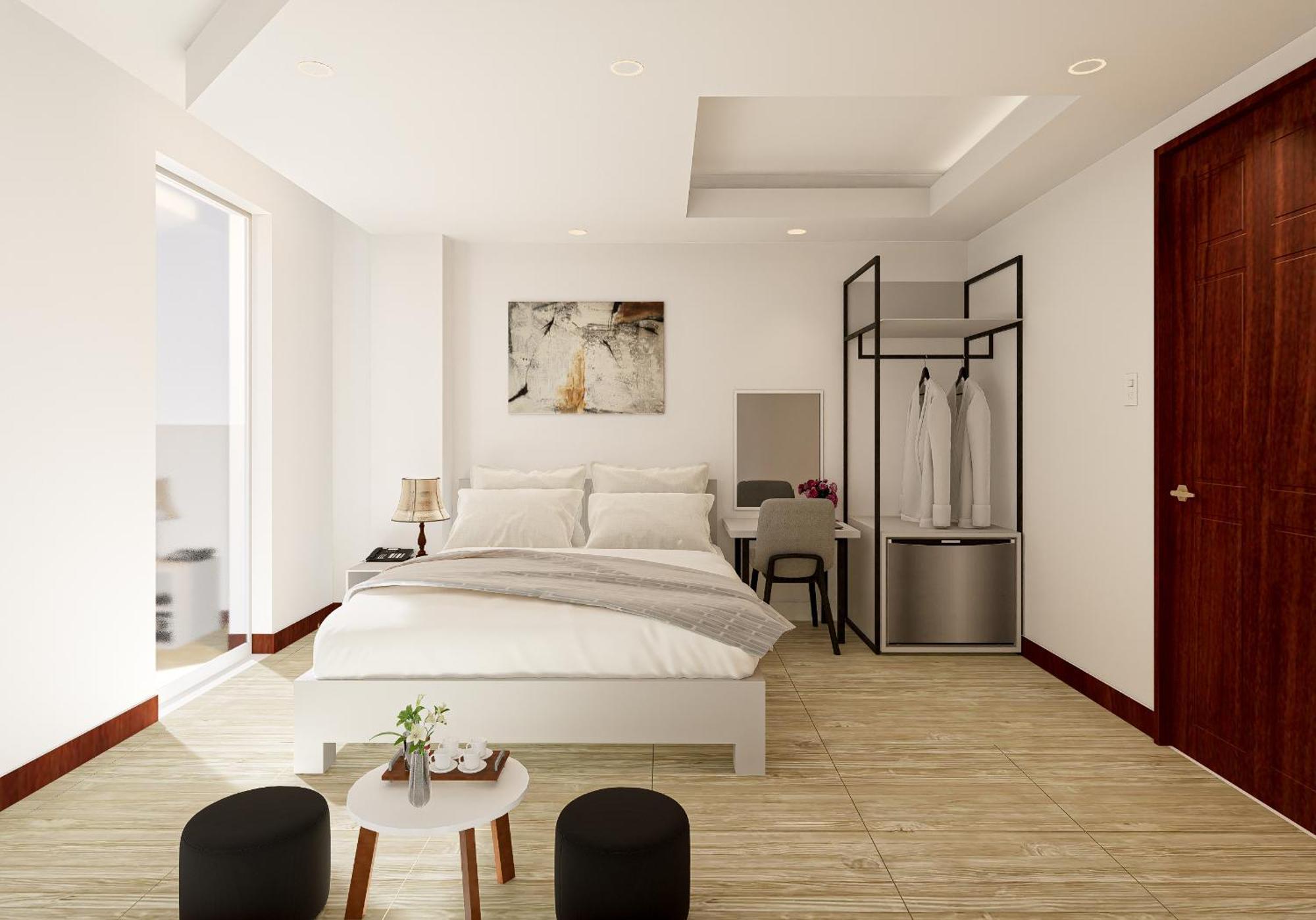 Hotel Saigon Memory Ho Chi Minh City Bagian luar foto
