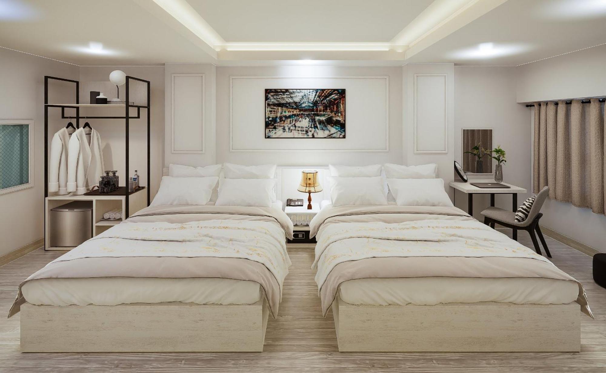 Hotel Saigon Memory Ho Chi Minh City Bagian luar foto