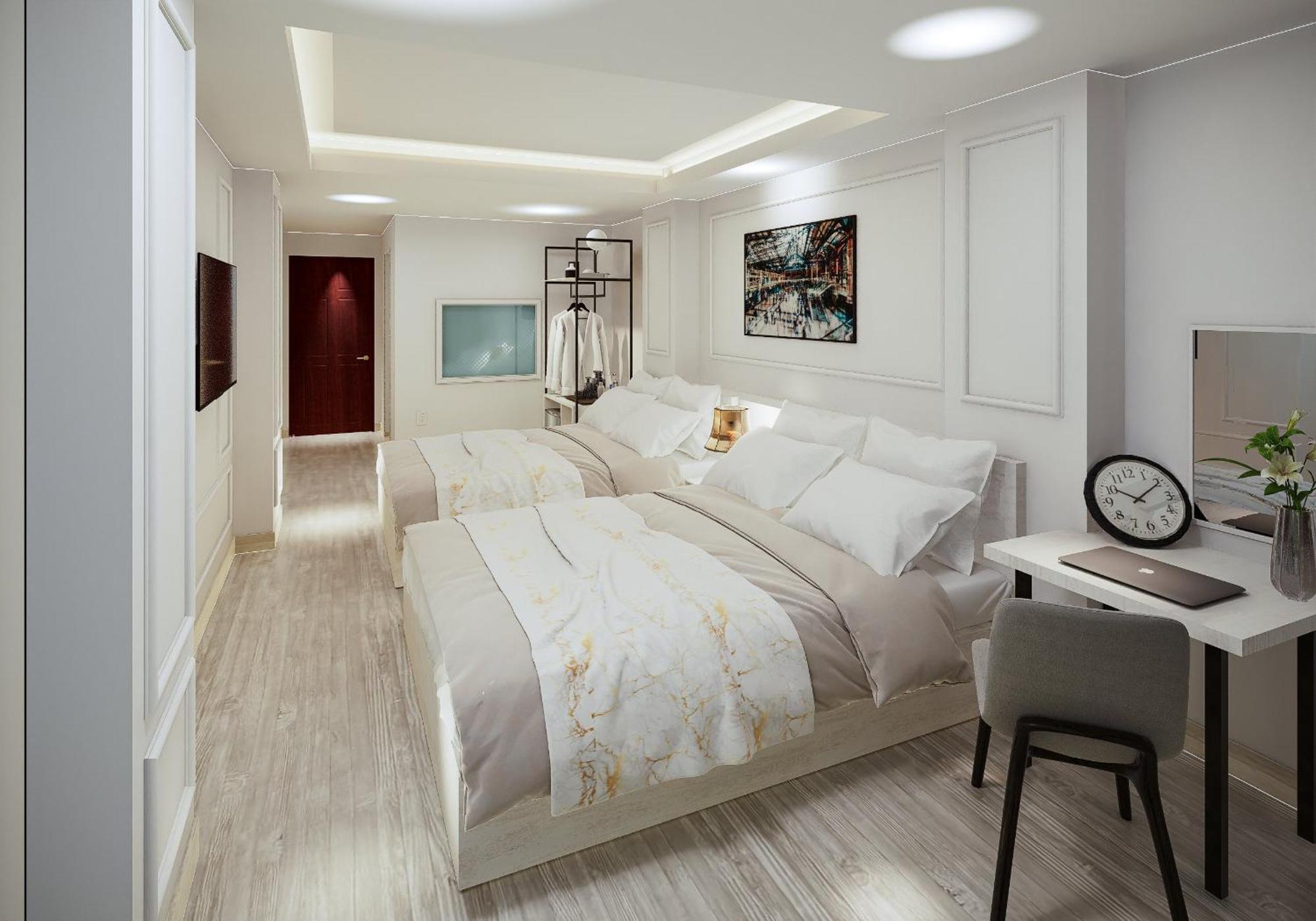 Hotel Saigon Memory Ho Chi Minh City Bagian luar foto